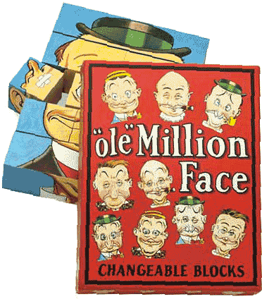 Ole Million Face 